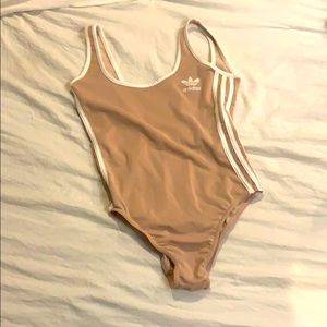 Adidas body suit